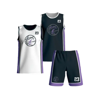 Standard Reversible Package (Double-Ply Reversible Jersey + Regular Short)